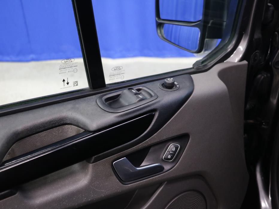 Ford Transit Custom 2021