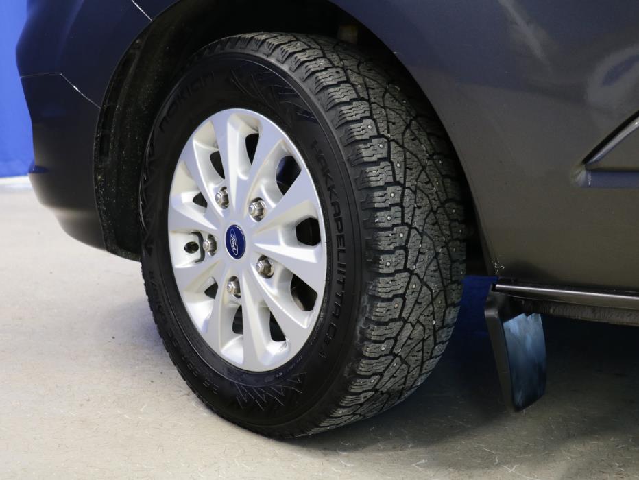 Ford Transit Custom 2021