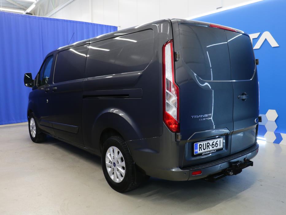 Ford Transit Custom 2021