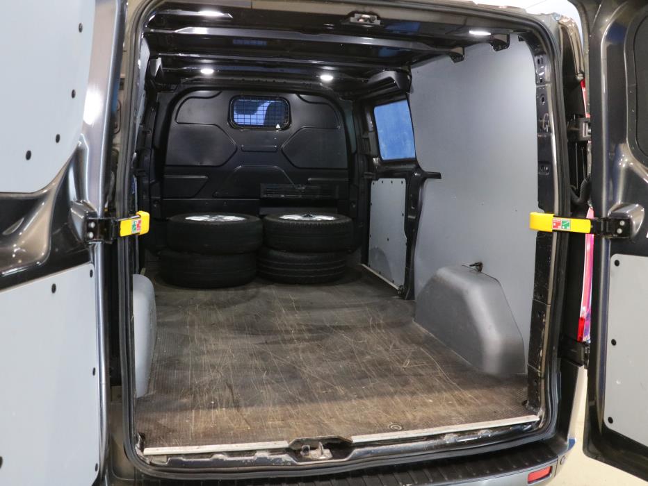 Ford Transit Custom 2021