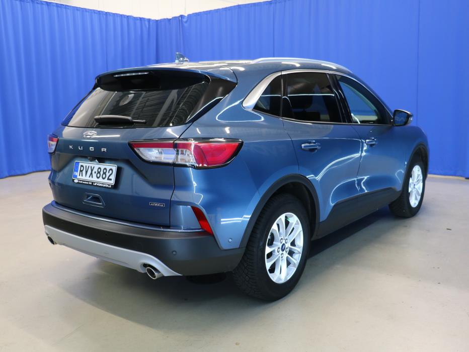 Ford Kuga 2024