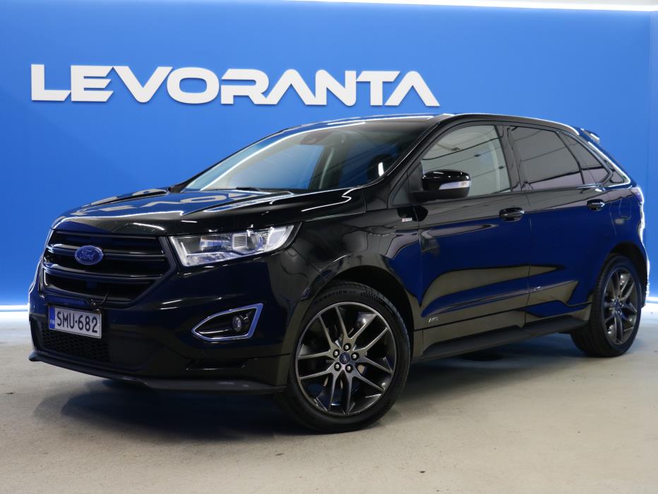 Ford Edge 2018
