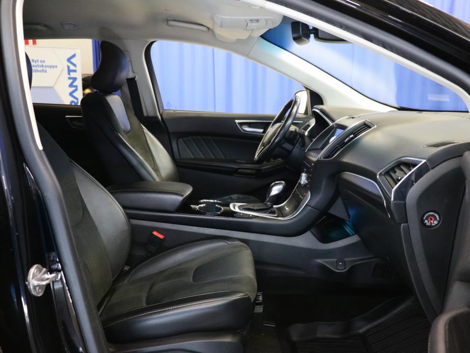 Ford Edge 2018