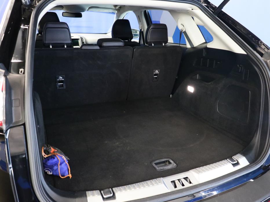 Ford Edge 2018