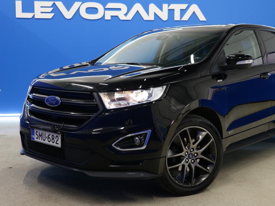 Ford Edge 2018