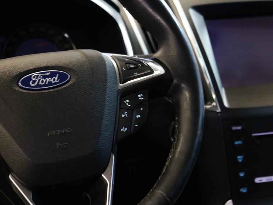 Ford Edge 2018