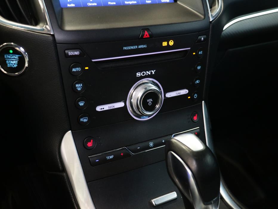 Ford Edge 2018
