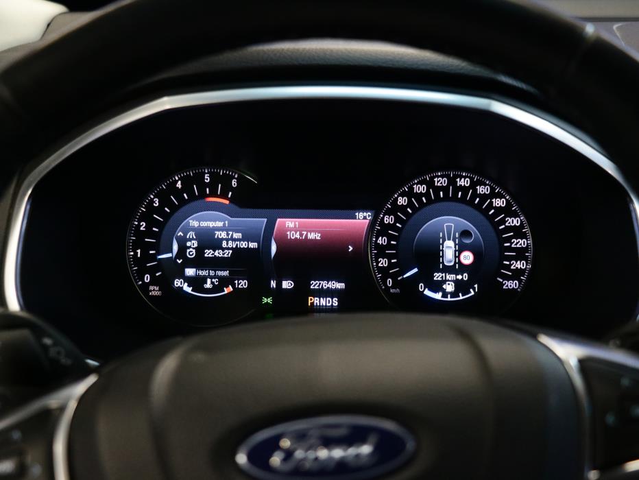 Ford Edge 2018
