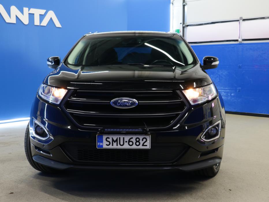 Ford Edge 2018