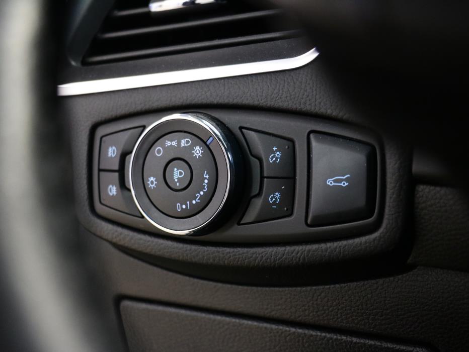 Ford Edge 2018