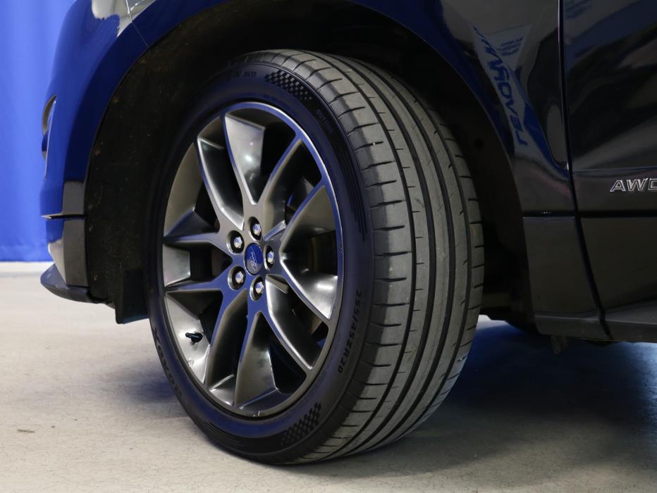 Ford Edge 2018
