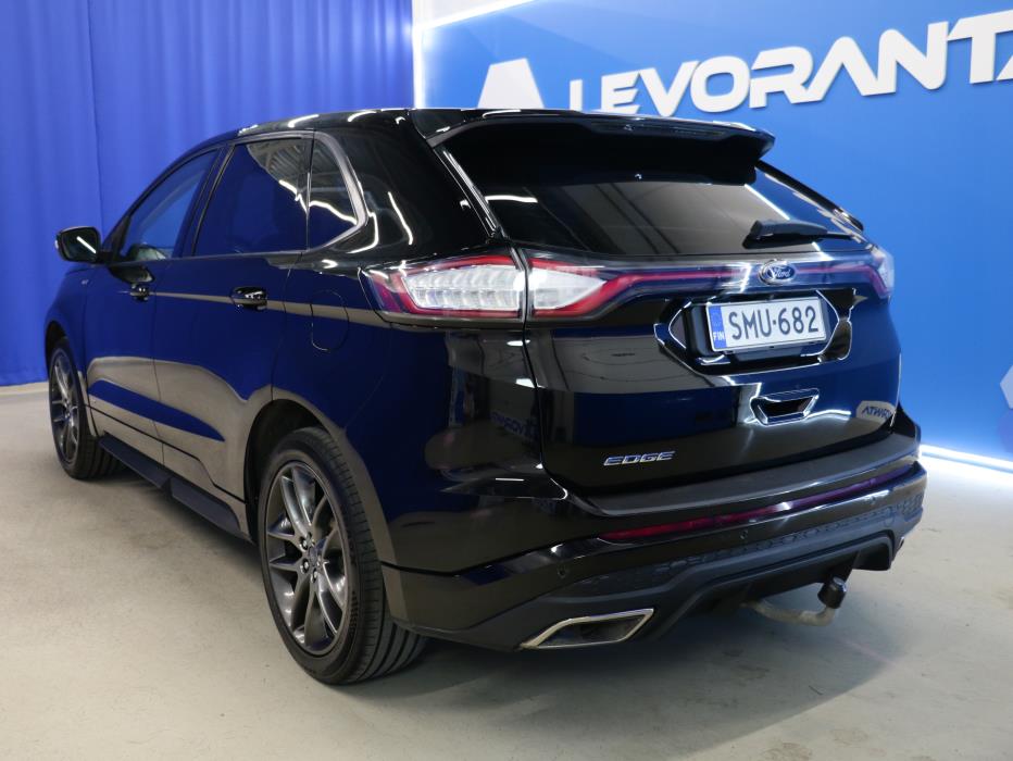 Ford Edge 2018