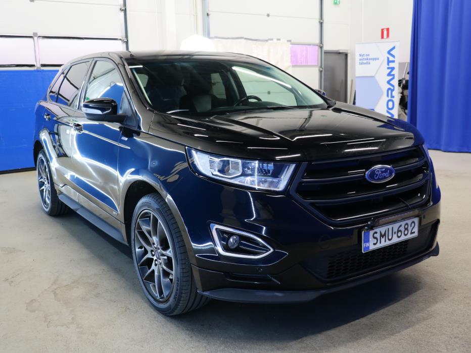 Ford Edge 2018