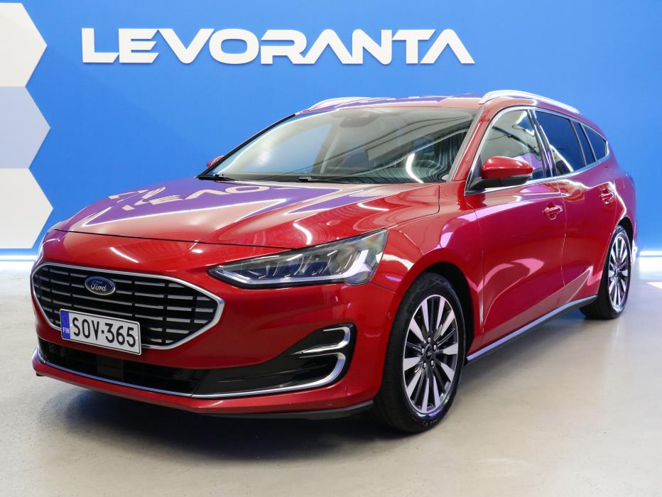 Ford Focus 2022