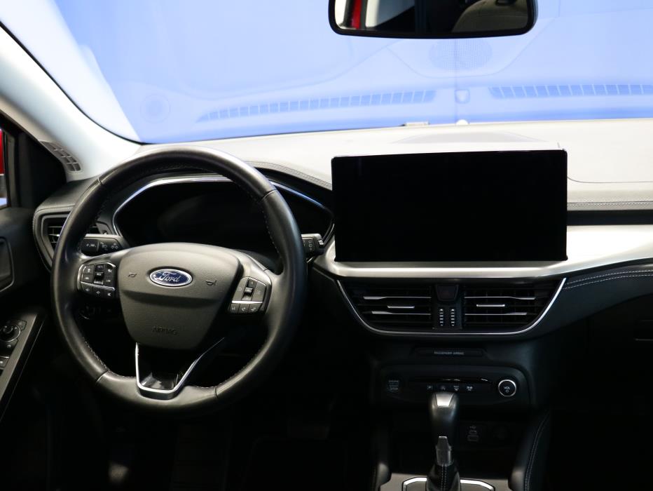 Ford Focus 2022