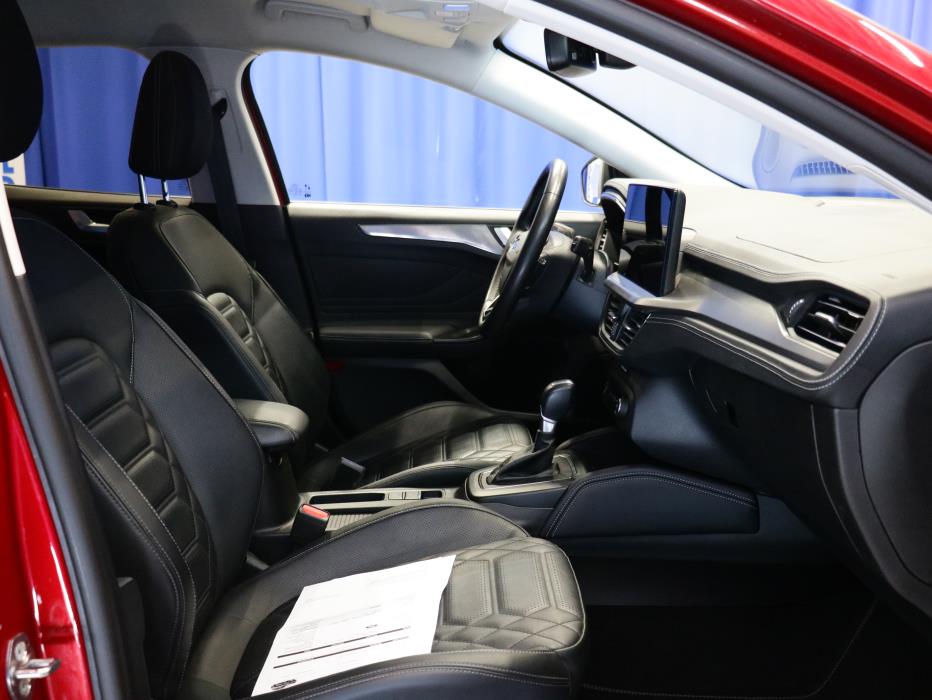 Ford Focus 2022