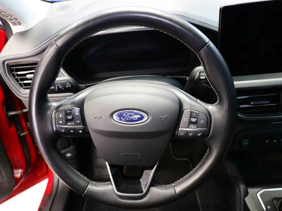 Ford Focus 2022