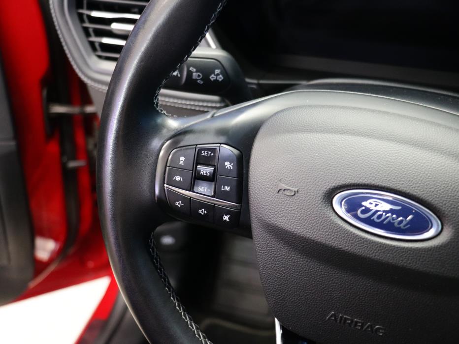 Ford Focus 2022