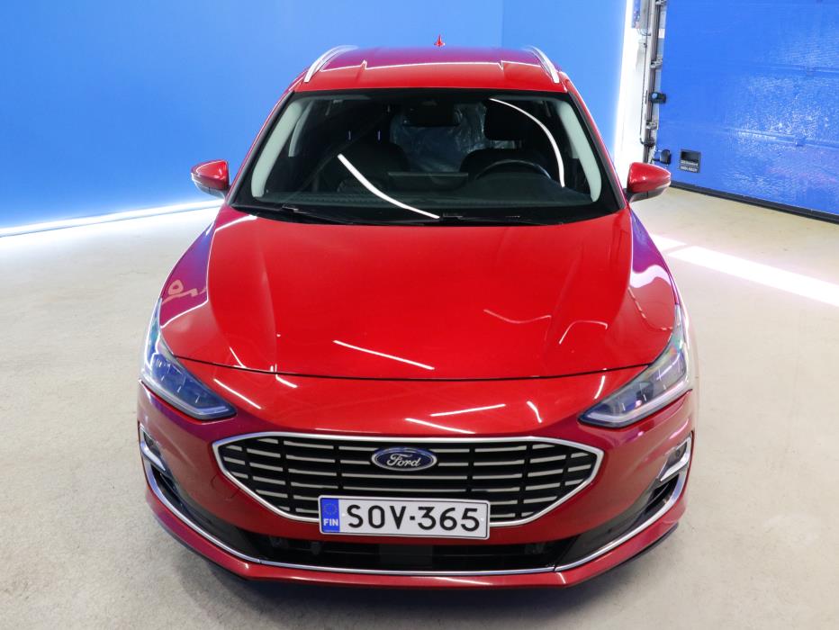 Ford Focus 2022