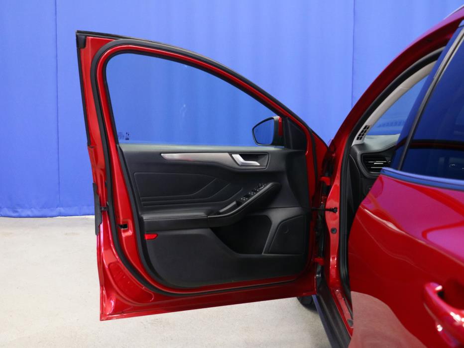 Ford Focus 2022