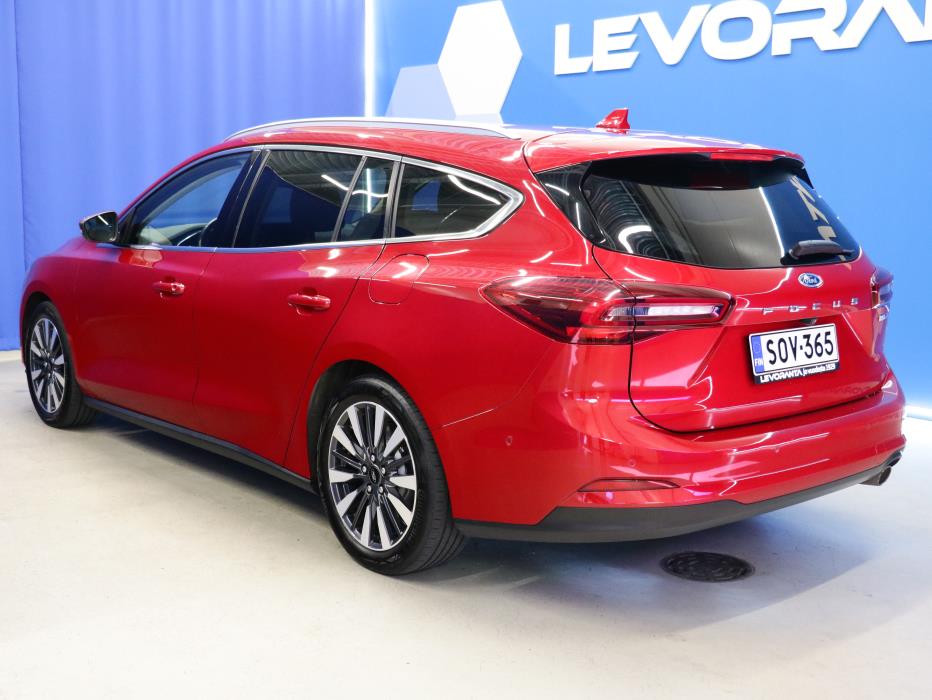 Ford Focus 2022