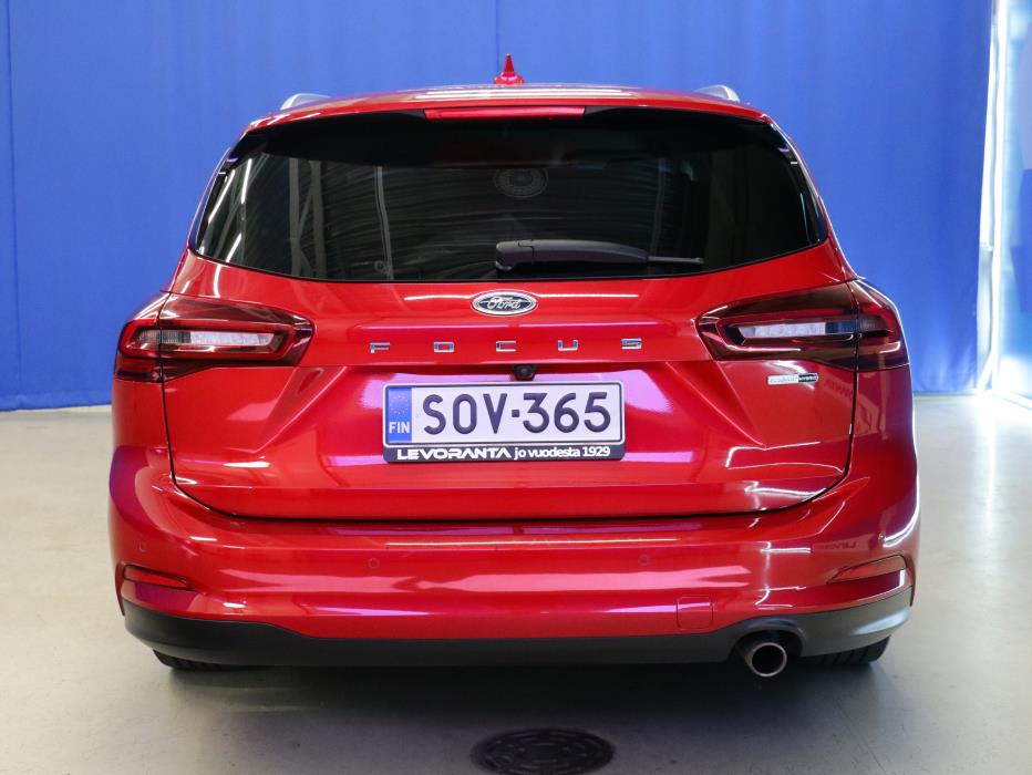 Ford Focus 2022