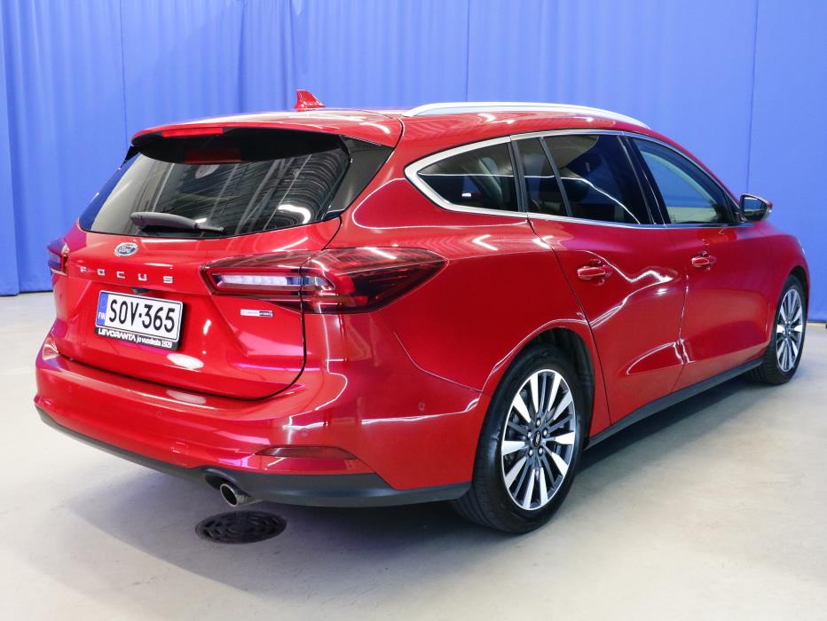 Ford Focus 2022
