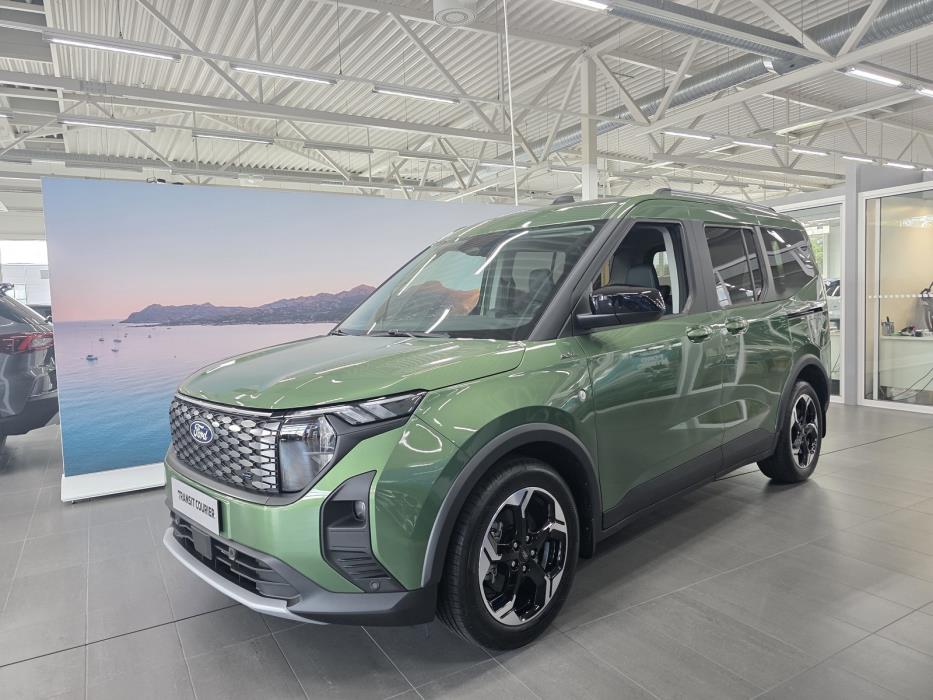 Ford Tourneo Courier 2026