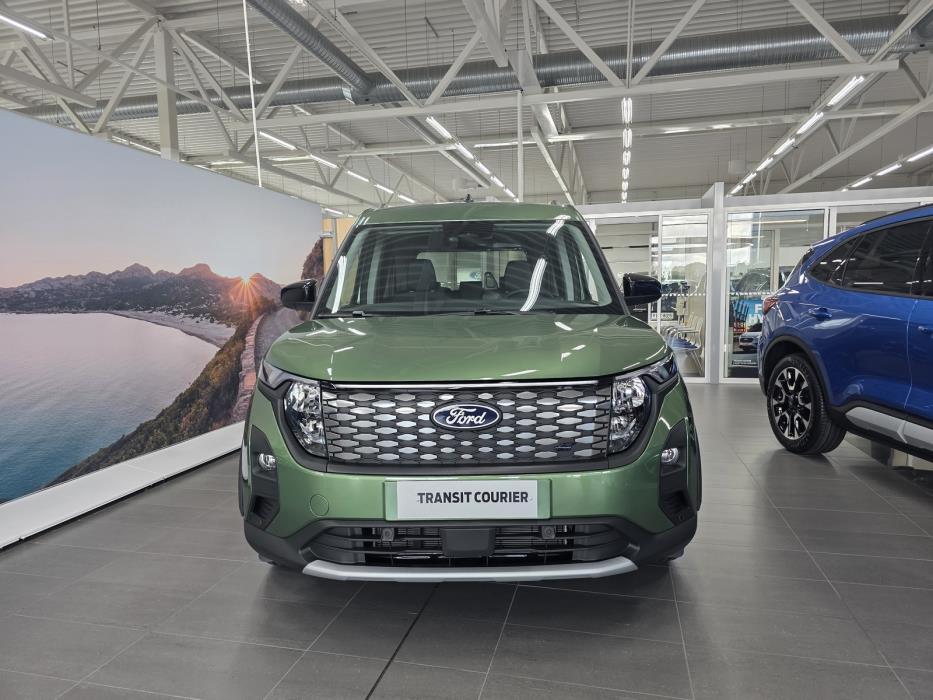 Ford Tourneo Courier 2026