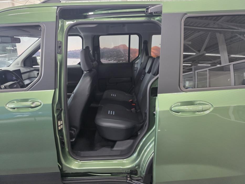 Ford Tourneo Courier 2026
