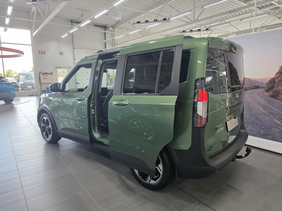 Ford Tourneo Courier 2026