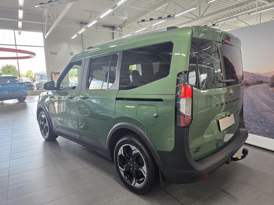 Ford Tourneo Courier 2026