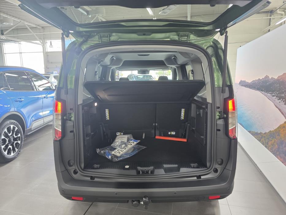 Ford Tourneo Courier 2026