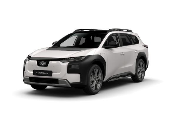 Subaru e-Outback 2026