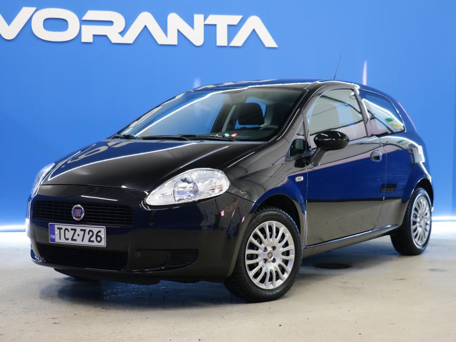 Fiat Grande Punto 2010