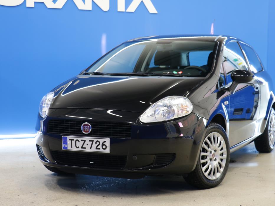 Fiat Grande Punto 2010