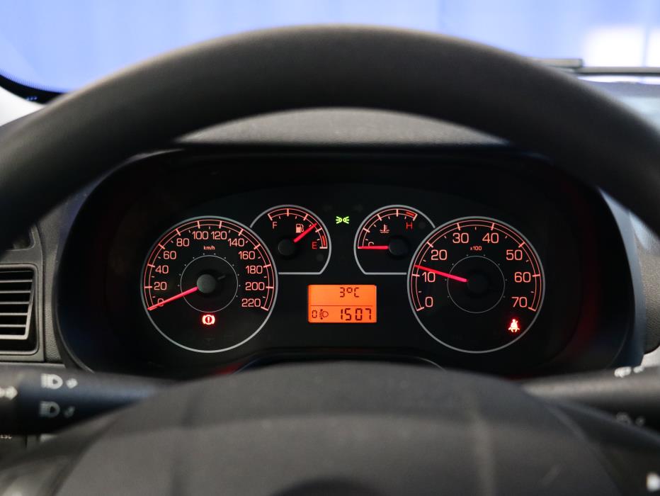 Fiat Grande Punto 2010