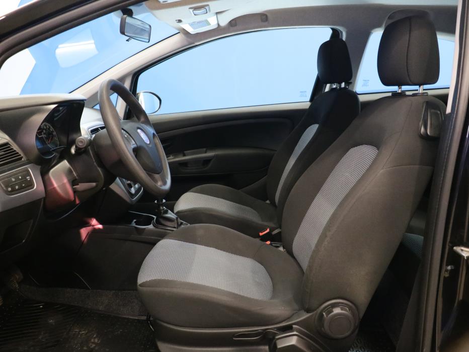 Fiat Grande Punto 2010