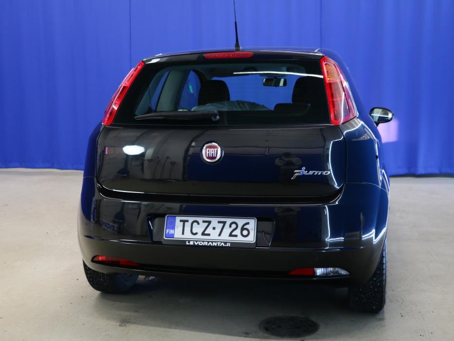 Fiat Grande Punto 2010