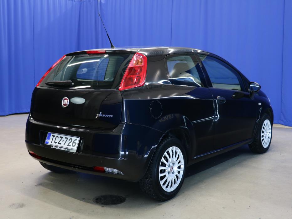 Fiat Grande Punto 2010