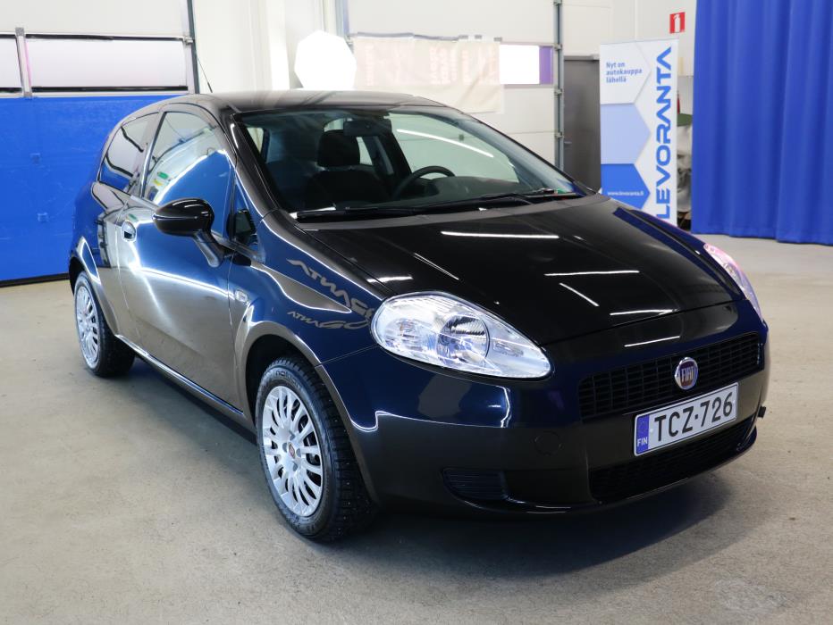 Fiat Grande Punto 2010