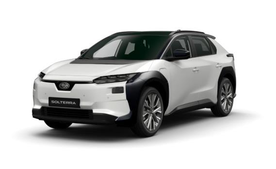 Subaru Solterra 2027