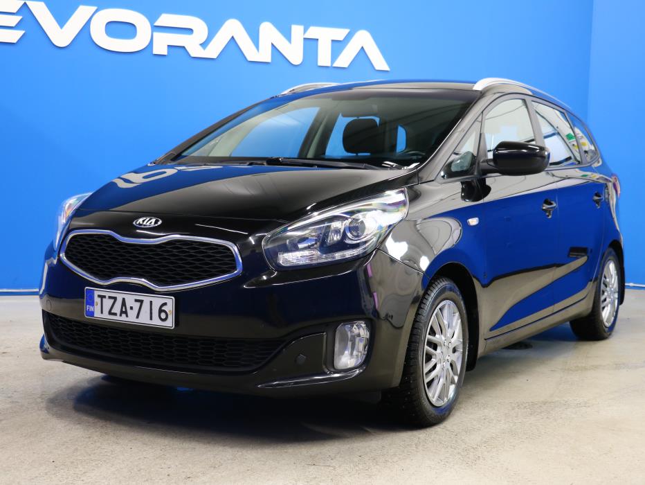 Kia Carens 2013