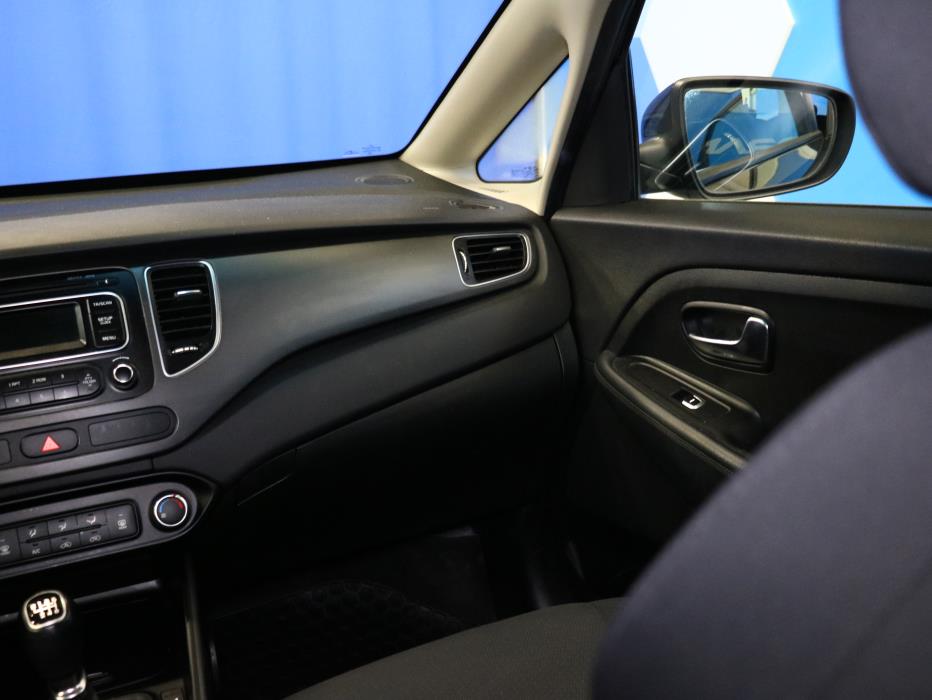 Kia Carens 2013