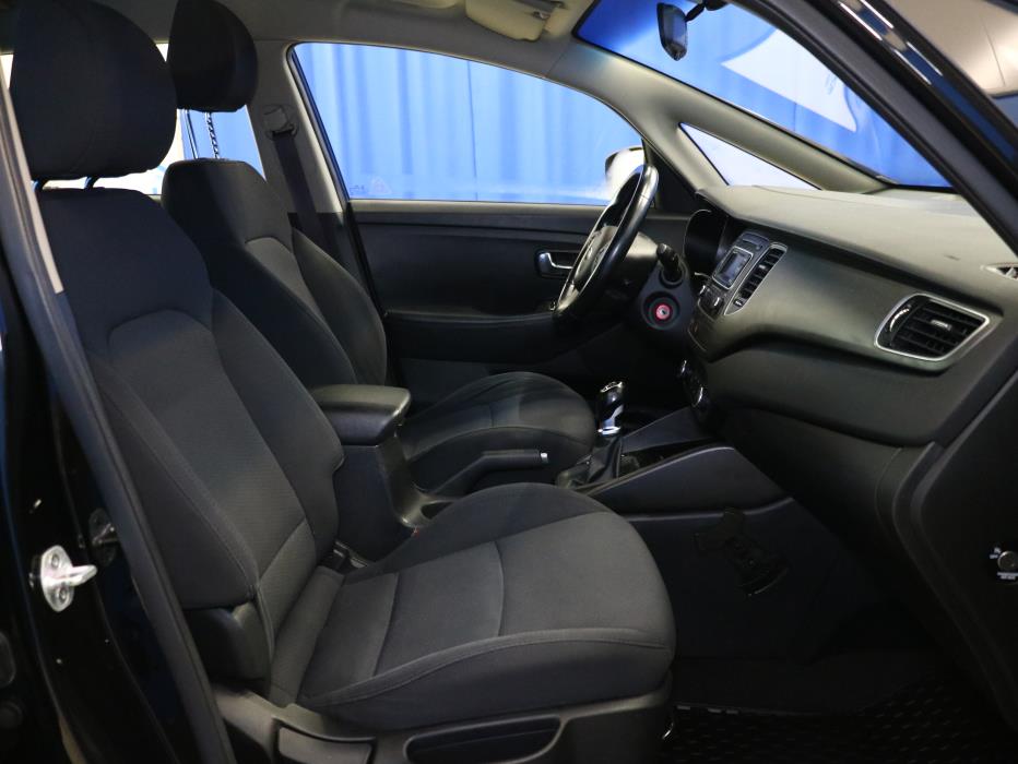 Kia Carens 2013