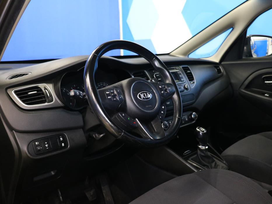 Kia Carens 2013
