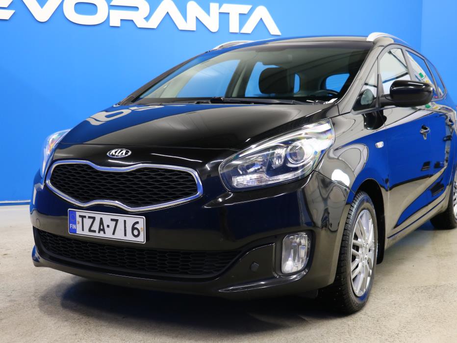 Kia Carens 2013