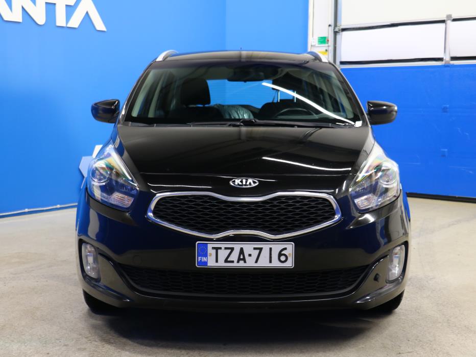 Kia Carens 2013