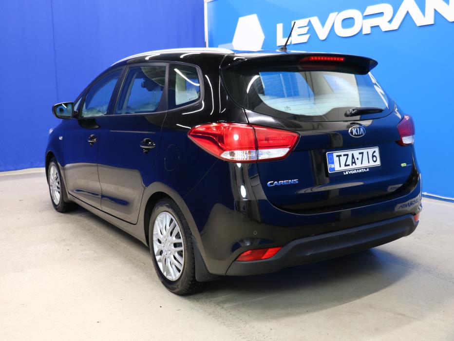 Kia Carens 2013