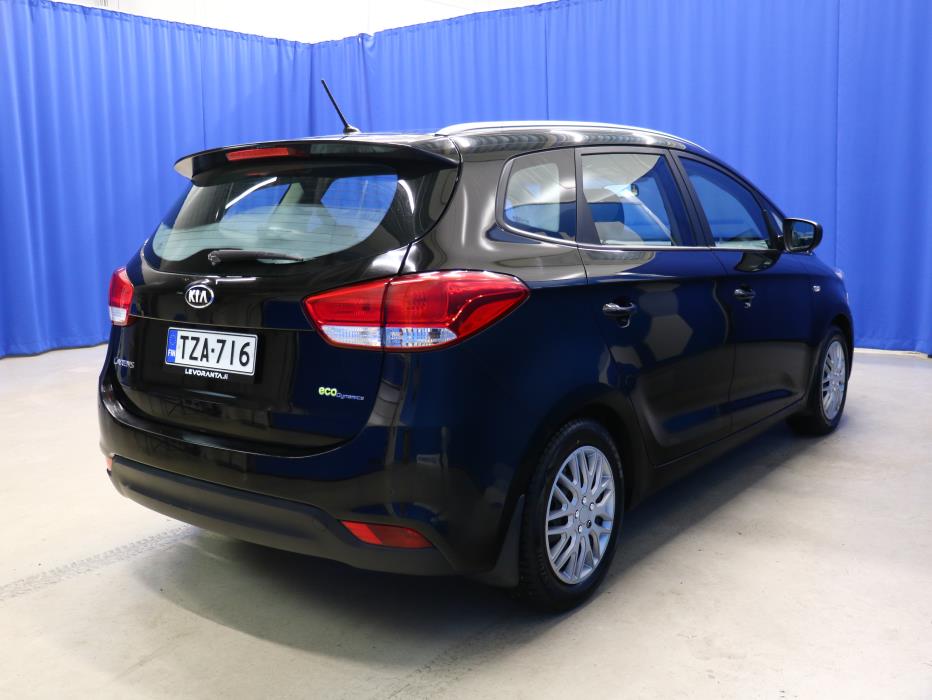 Kia Carens 2013